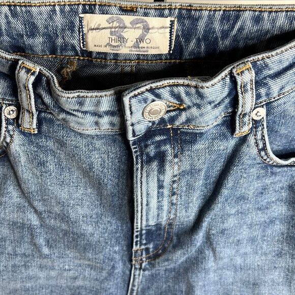 Free People We The Free Thunderbird Flare jeans electric blue - Picture 4 of 9